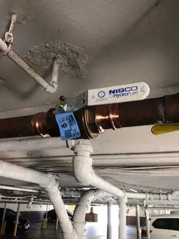 Copper pipe repair and valve work for Gas Leak Detection in Canoe Place
